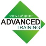 Предыдущий логотип учебного центра Advanced Training