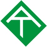 Логотип учебного центра Advanced Training