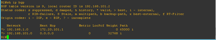 Анонсируем BGP-префикс в Windows Server 2012 R2 Анонсируем BGP-префикс в Windows Server 2012 R2
