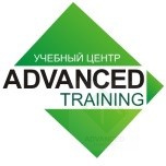 Классический и выдержанный логотип Advanced Training