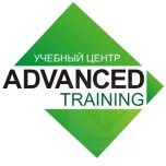 Классический и выдержанный логотип Advanced Training Классический и выдержанный логотип Advanced Training